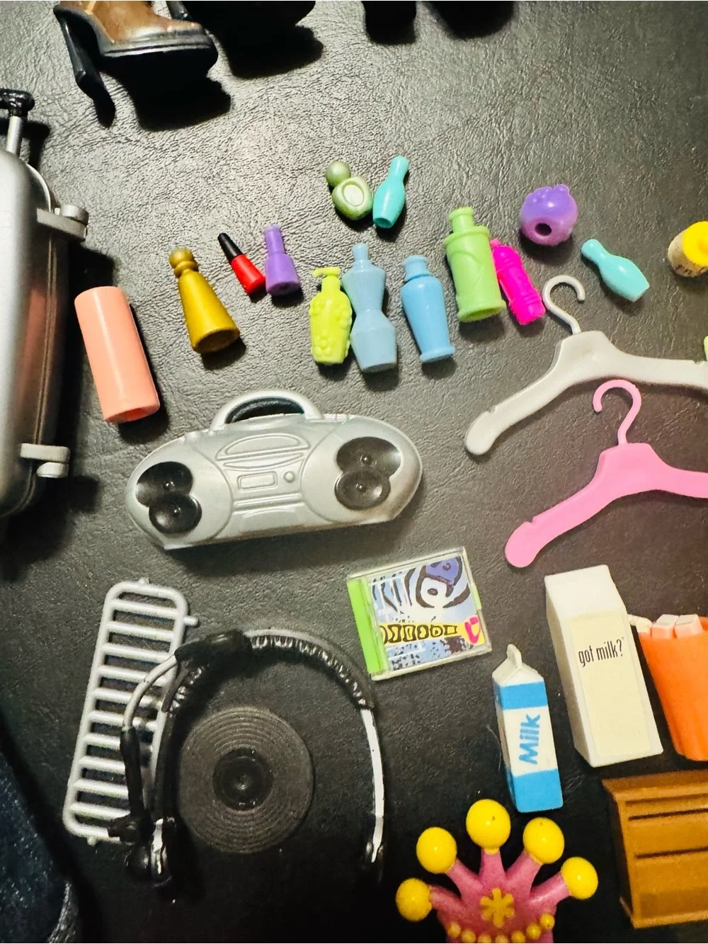Bratz Barbie My Scene Accessories Lot 100+ Pieces Bundle